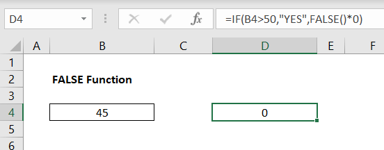 FALSE Data Set Two