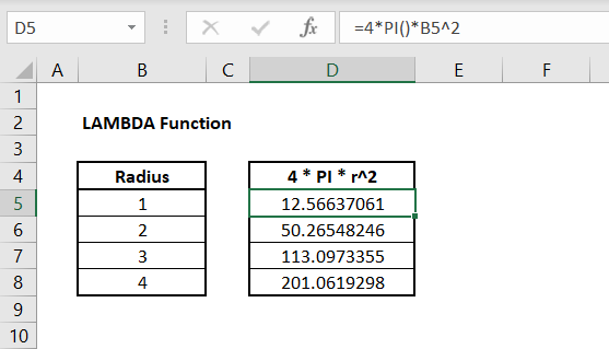 LAMBDA Data Set 4