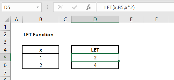 LET Data Set 1