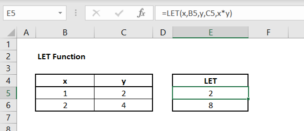 LET Data Set 2