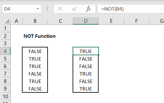 excel-not-function-my-excel-academy